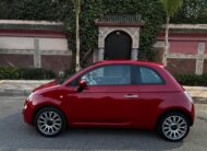 FIAT 500 07-2015