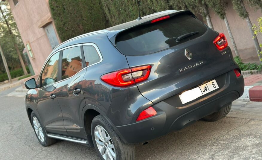 RENAULT KADJAR 11-2016