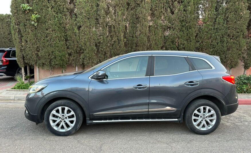 RENAULT KADJAR 11-2016