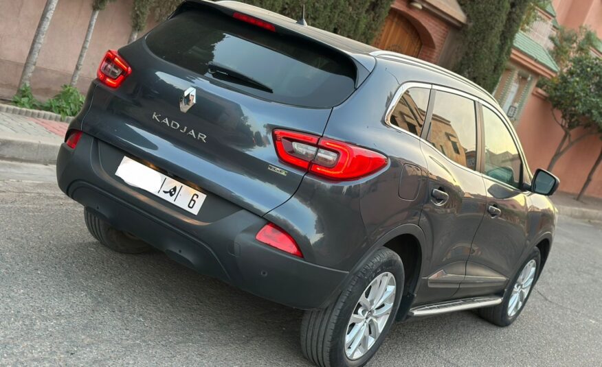 RENAULT KADJAR 11-2016