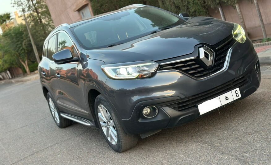 RENAULT KADJAR 11-2016