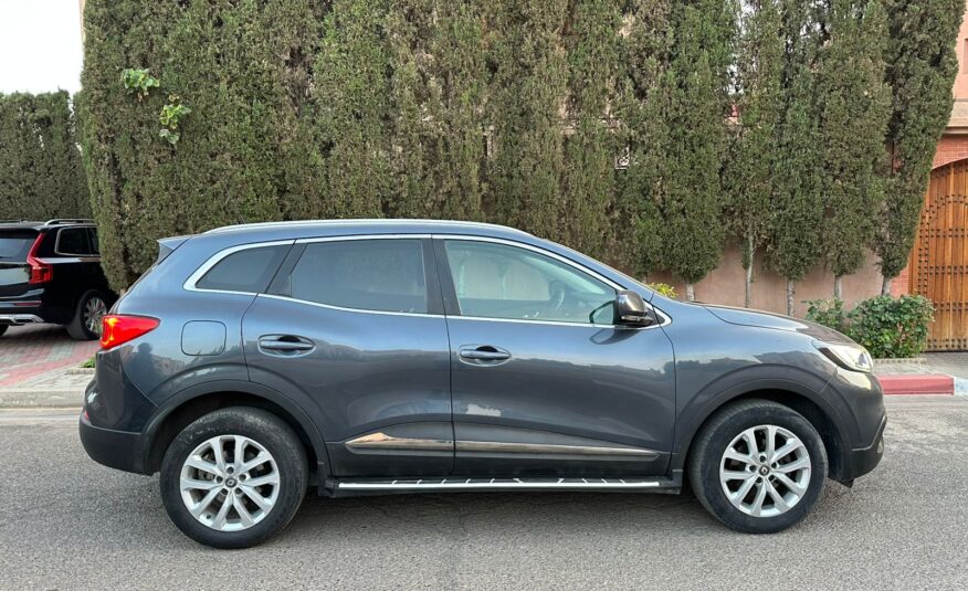 RENAULT KADJAR 11-2016