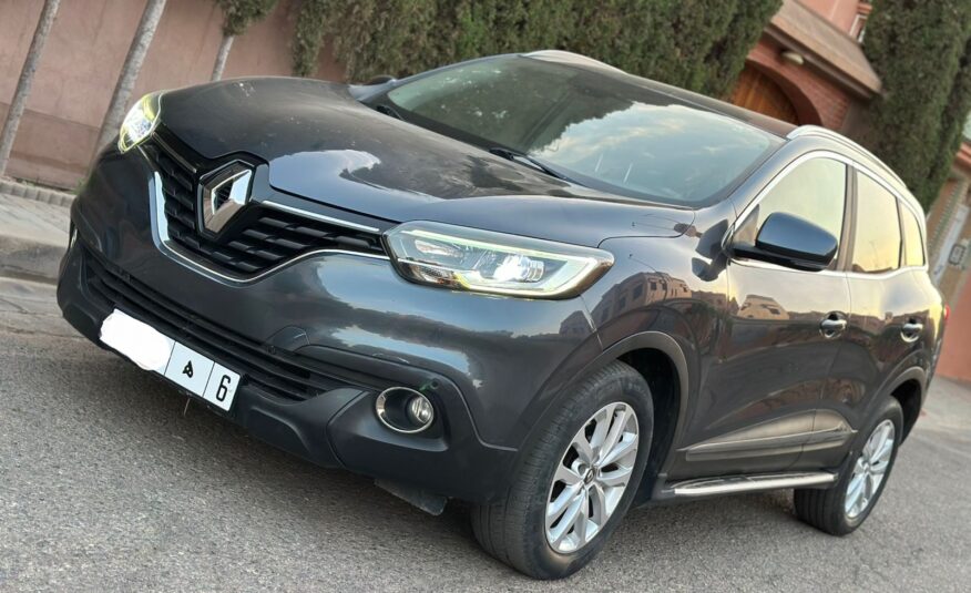 RENAULT KADJAR 11-2016