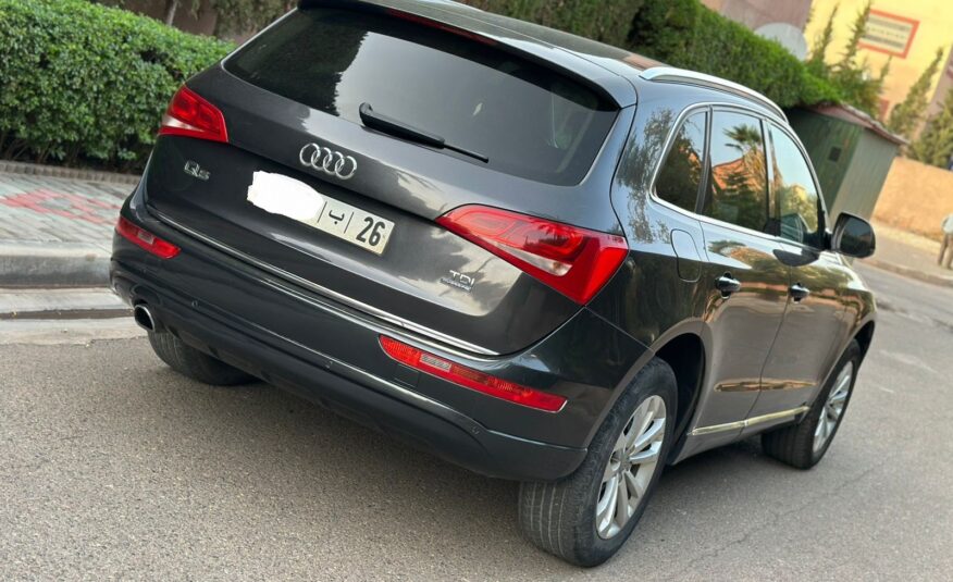 AUDI Q5 05-2016