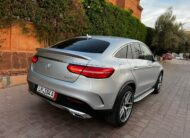 Mercedes-Benz GLE350d 03-2016 dédouaner 05-2022