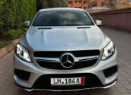 Mercedes-Benz GLE350d 03-2016 dédouaner 05-2022