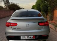 Mercedes-Benz GLE350d 03-2016 dédouaner 05-2022