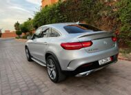 Mercedes-Benz GLE350d 03-2016 dédouaner 05-2022