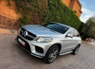 Mercedes-Benz GLE350d 03-2016 dédouaner 05-2022