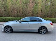 Mercedes-benz C220 05-2017 Dédouaner 07-2022