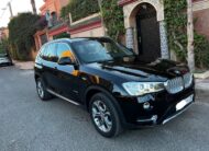 BMW X3 03-2017