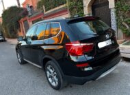 BMW X3 03-2017