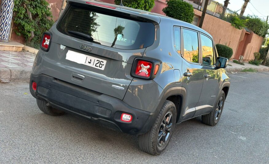 JEEP RENEGADE 01-2022