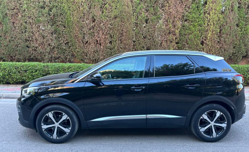 Peugeot 3008 03-2018