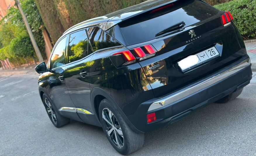 Peugeot 3008 03-2018