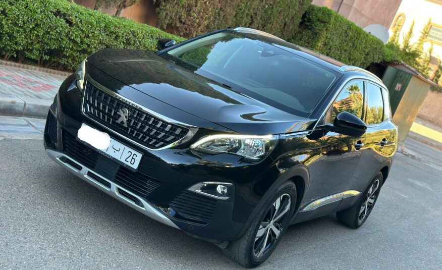 Peugeot 3008 03-2018