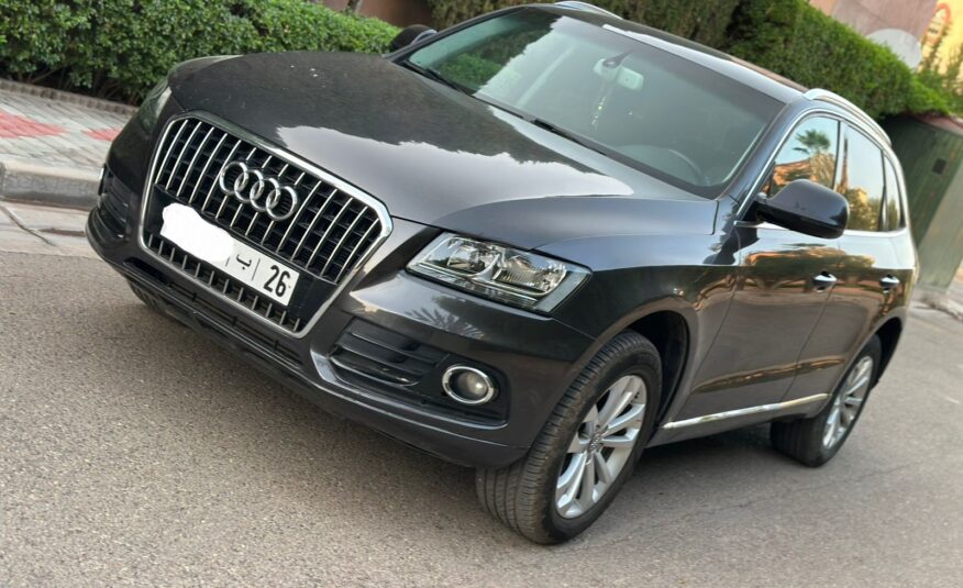 AUDI Q5 05-2016