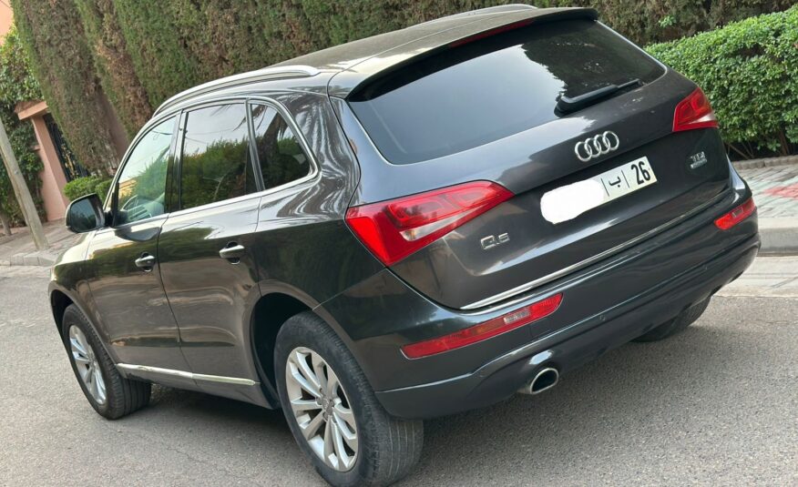 AUDI Q5 05-2016